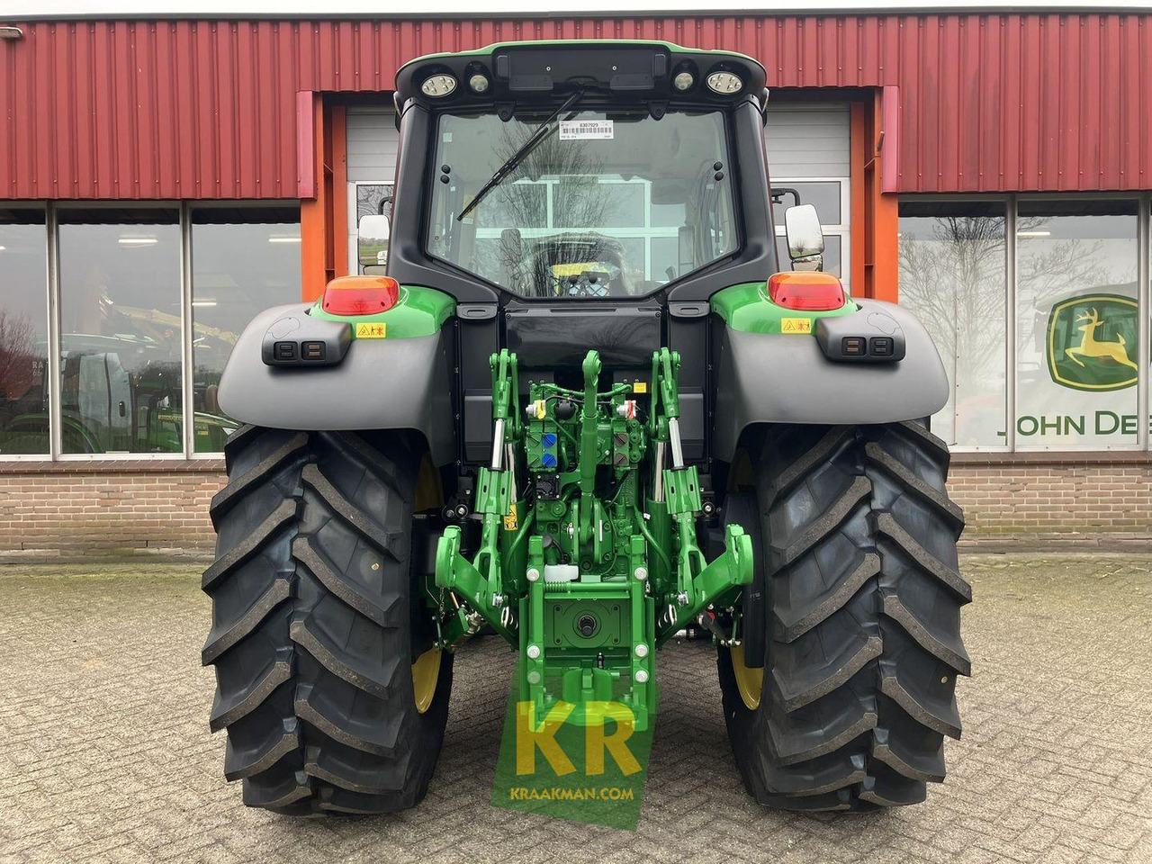 6100M John Deere - Traktor: slika 6100M John Deere - Traktor 6100M John Deere - Traktor: slika 6100M John Deere - Traktor