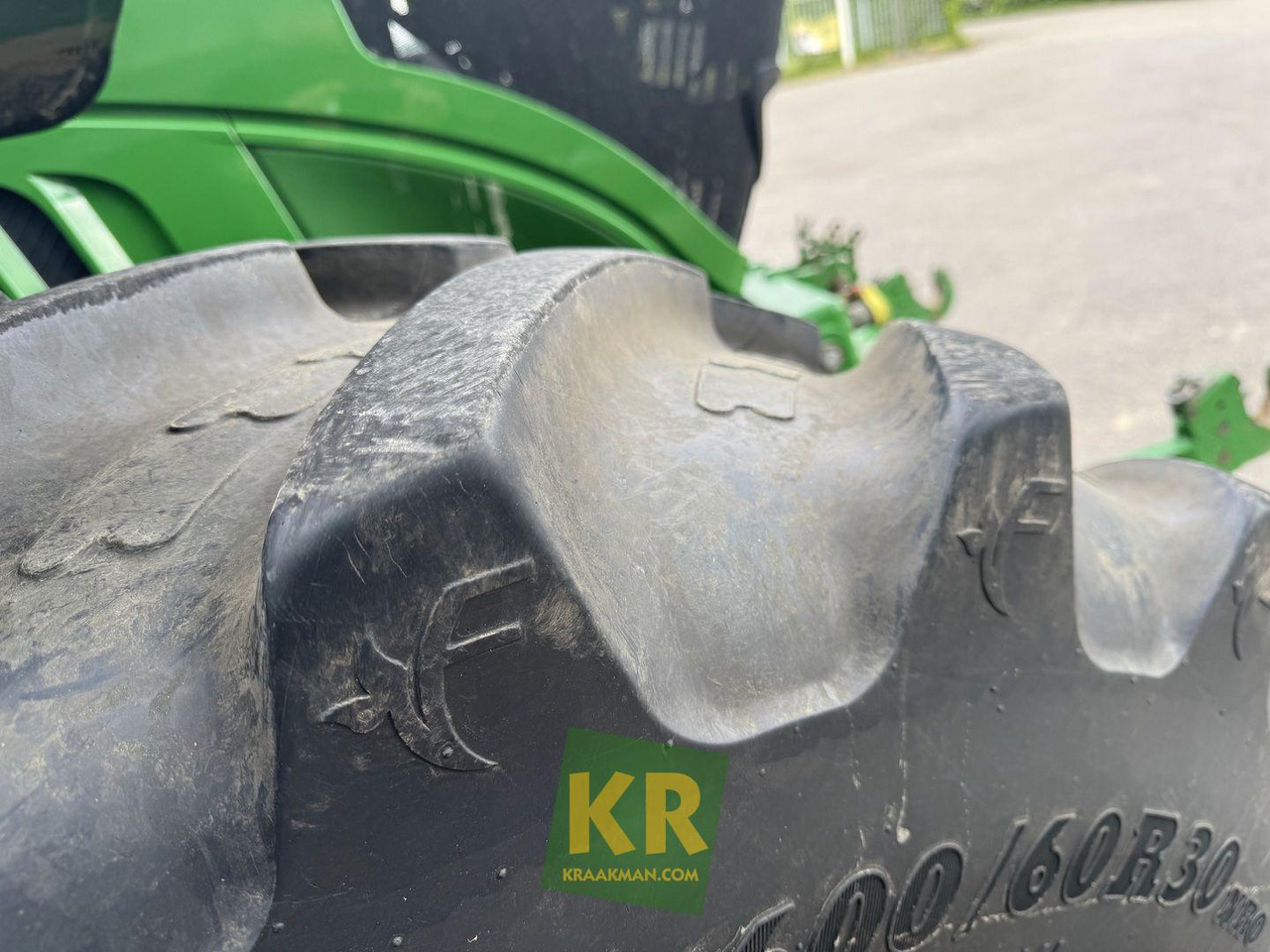 6150R John Deere - Traktor: slika 6150R John Deere - Traktor 6150R John Deere - Traktor: slika 6150R John Deere - Traktor
