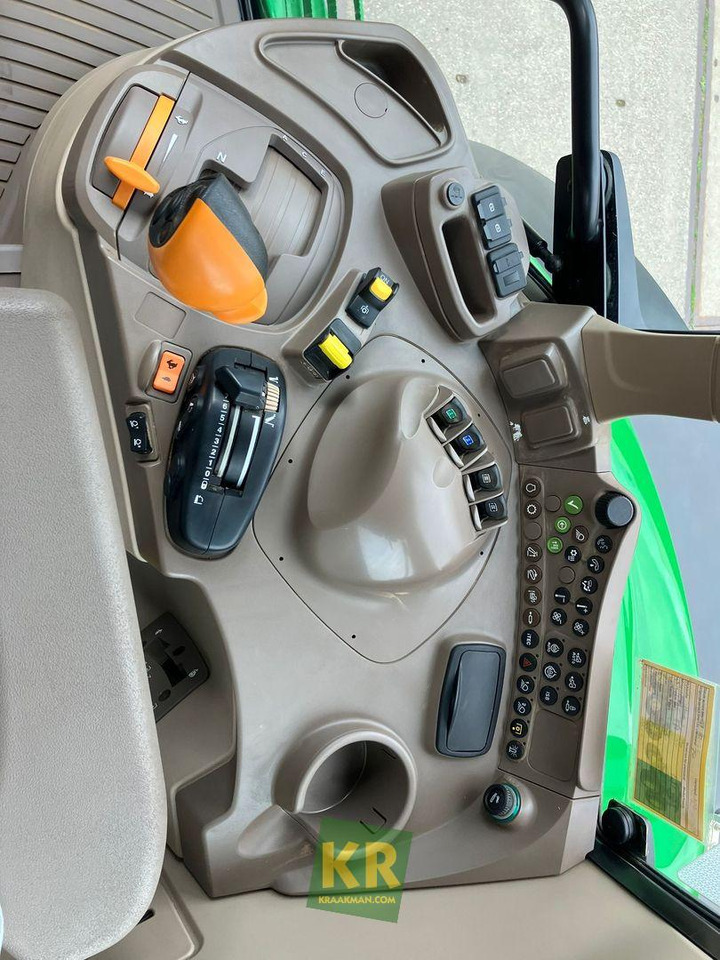 6155M John Deere - Traktor: slika 6155M John Deere - Traktor 6155M John Deere - Traktor: slika 6155M John Deere - Traktor