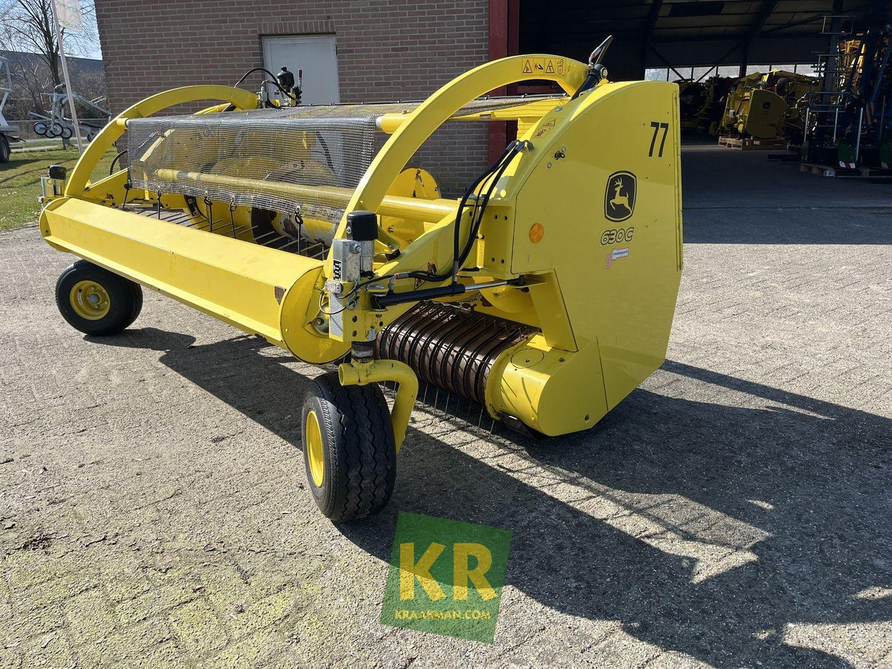 630C John Deere  - Priključak za silažni kombajn: slika 630C John Deere  - Priključak za silažni kombajn 630C John Deere  - Priključak za silažni kombajn: slika 630C John Deere  - Priključak za silažni kombajn