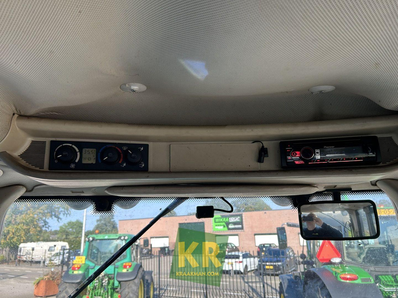 6630 PREMIUM John Deere  - Traktor: slika 6630 PREMIUM John Deere  - Traktor 6630 PREMIUM John Deere  - Traktor: slika 6630 PREMIUM John Deere  - Traktor