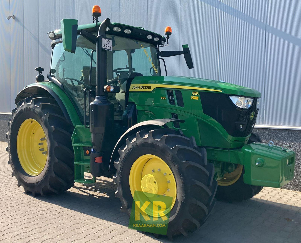 6R 155 John Deere - Traktor: slika 6R 155 John Deere - Traktor 6R 155 John Deere - Traktor: slika 6R 155 John Deere - Traktor