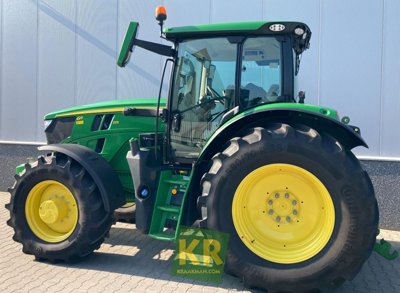 6R 155 John Deere - Traktor: slika 6R 155 John Deere - Traktor 6R 155 John Deere - Traktor: slika 6R 155 John Deere - Traktor