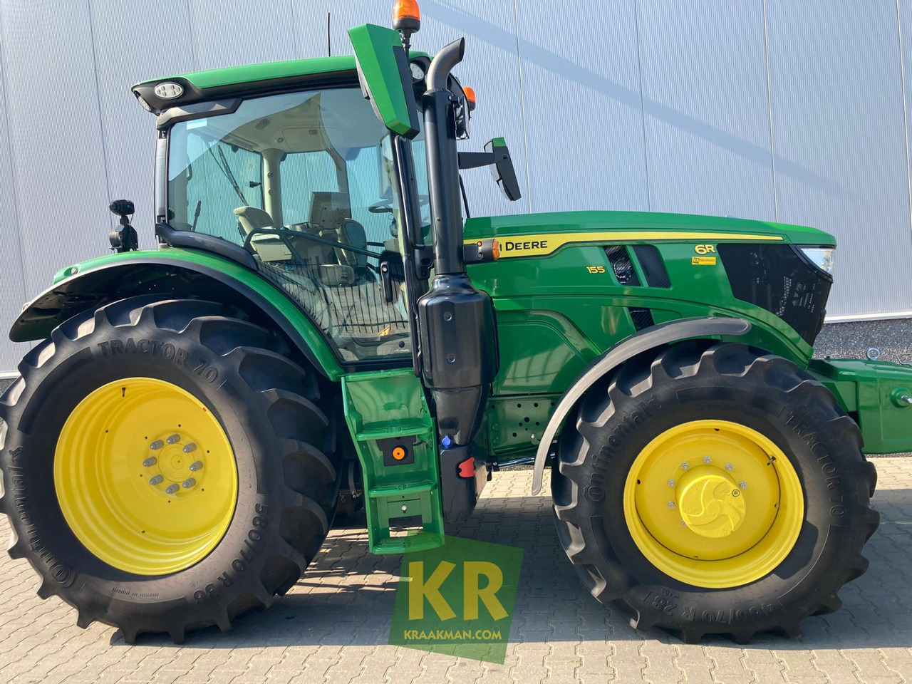 6R 155 John Deere - Traktor: slika 6R 155 John Deere - Traktor 6R 155 John Deere - Traktor: slika 6R 155 John Deere - Traktor