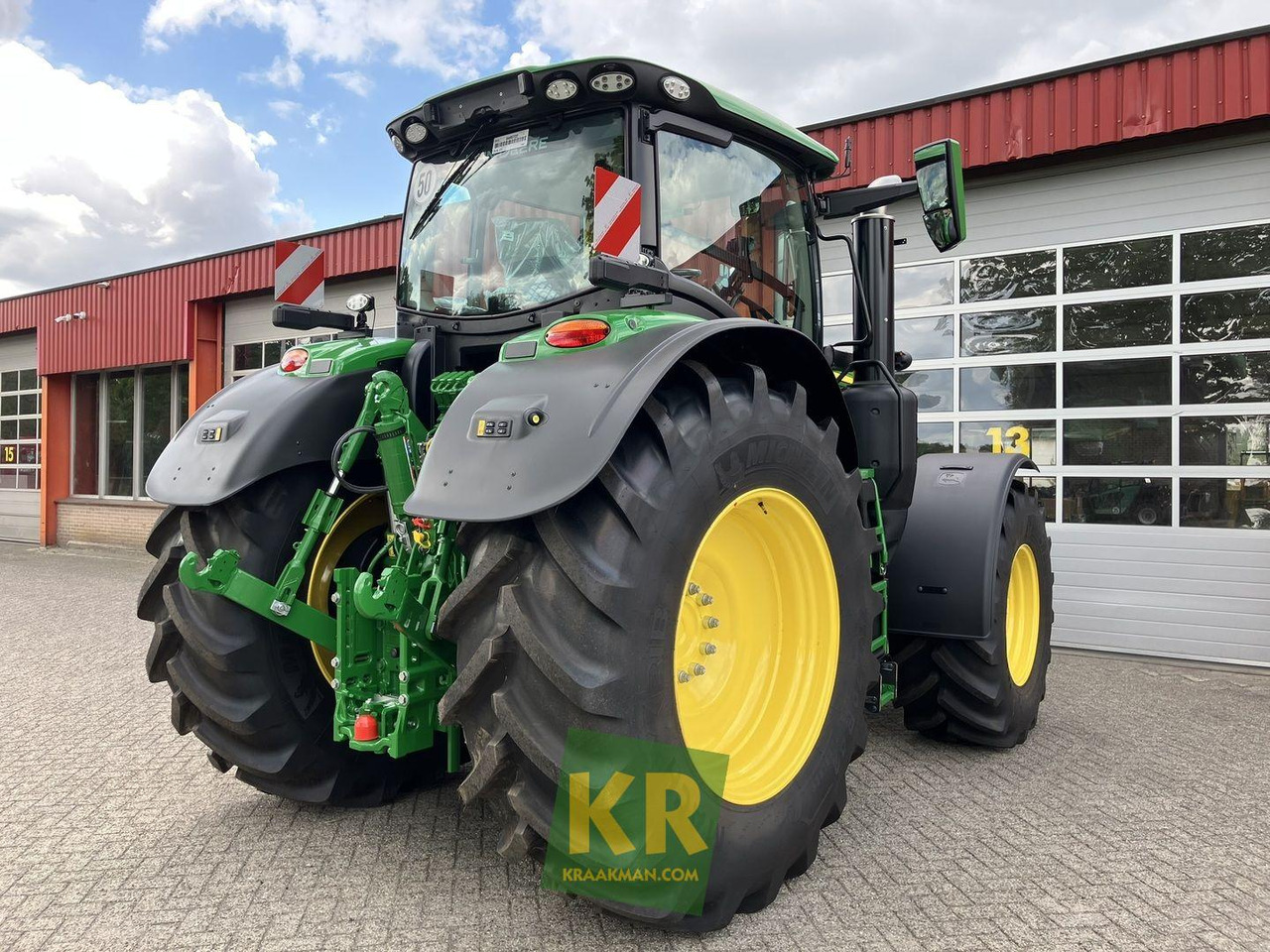 6R 230 John Deere  - Traktor: slika 6R 230 John Deere  - Traktor 6R 230 John Deere  - Traktor: slika 6R 230 John Deere  - Traktor