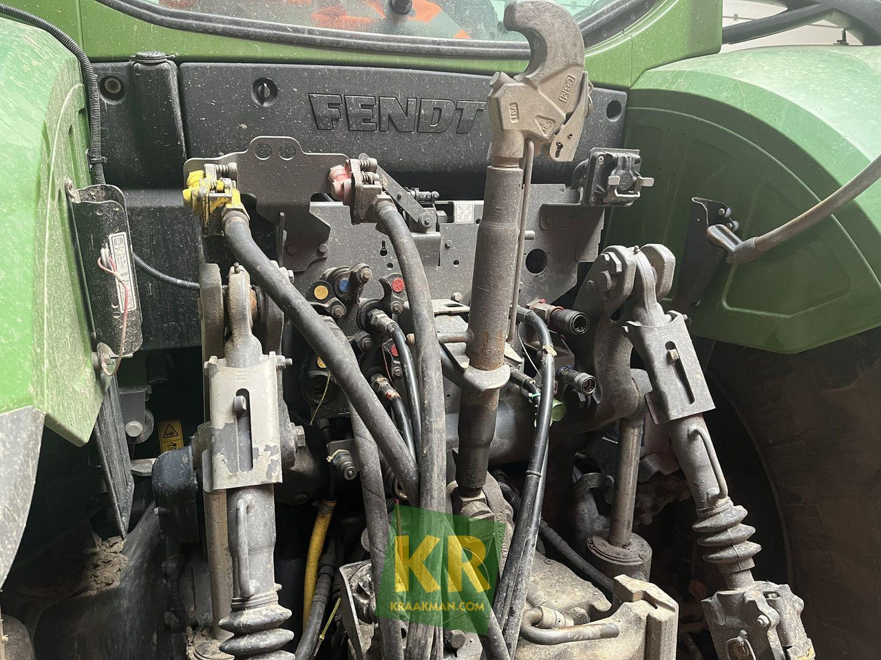 720 Vario Fendt - Traktor: slika 720 Vario Fendt - Traktor 720 Vario Fendt - Traktor: slika 720 Vario Fendt - Traktor