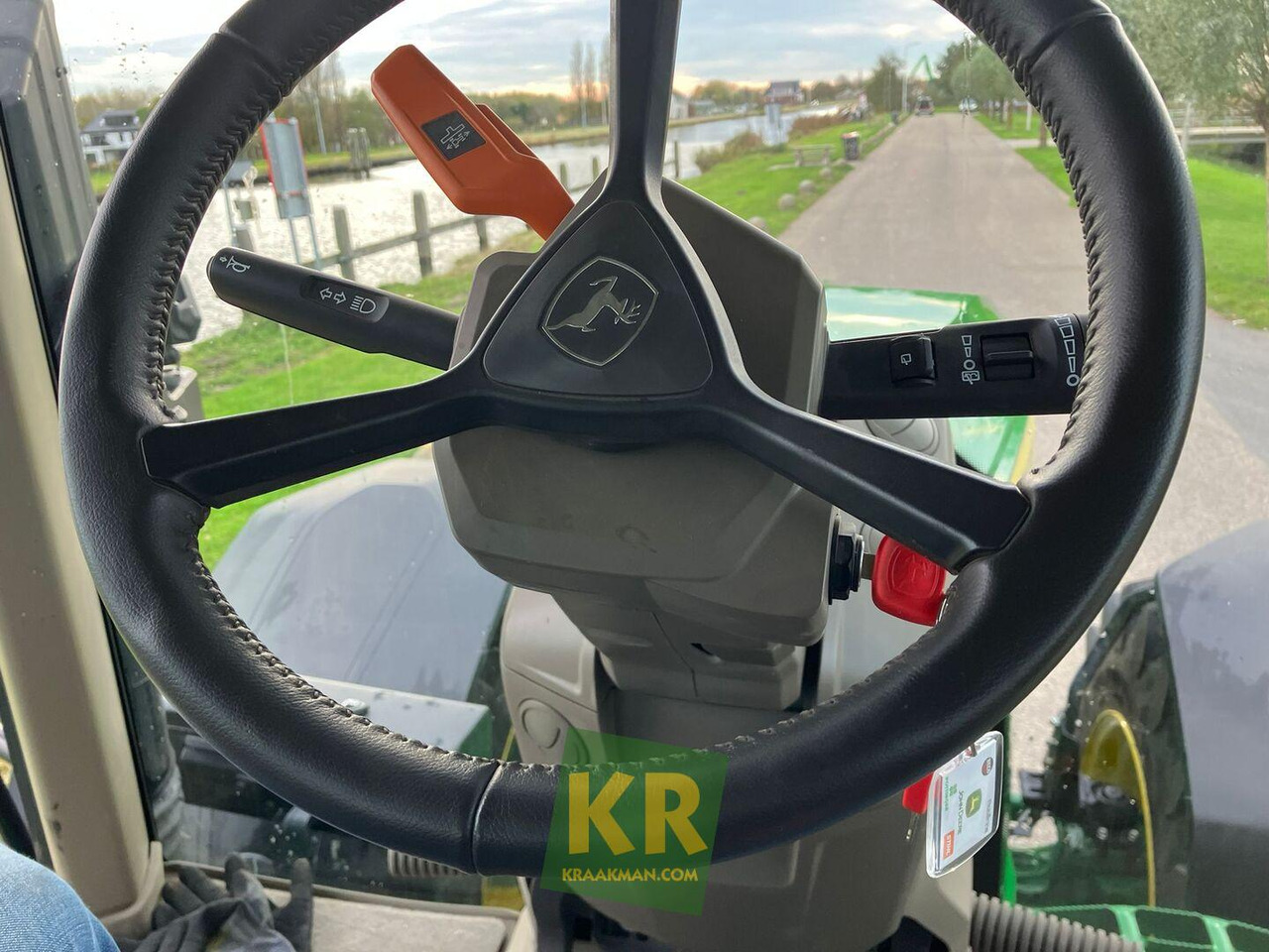 7R 350 John Deere - Traktor: slika 7R 350 John Deere - Traktor 7R 350 John Deere - Traktor: slika 7R 350 John Deere - Traktor
