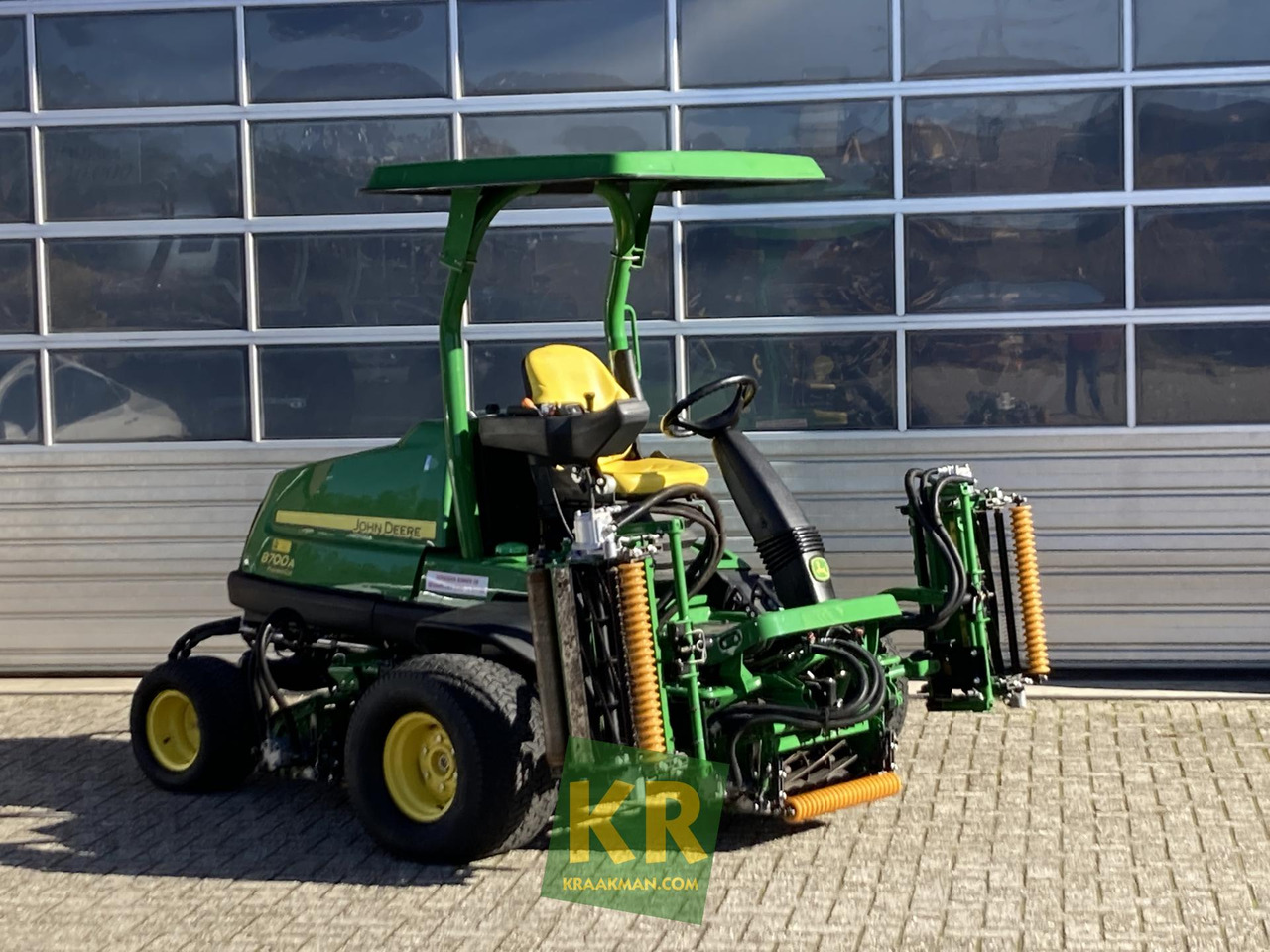 8700A PRECISIONCUT John Deere  - Vrtna kosilica: slika 8700A PRECISIONCUT John Deere  - Vrtna kosilica 8700A PRECISIONCUT John Deere  - Vrtna kosilica: slika 8700A PRECISIONCUT John Deere  - Vrtna kosilica