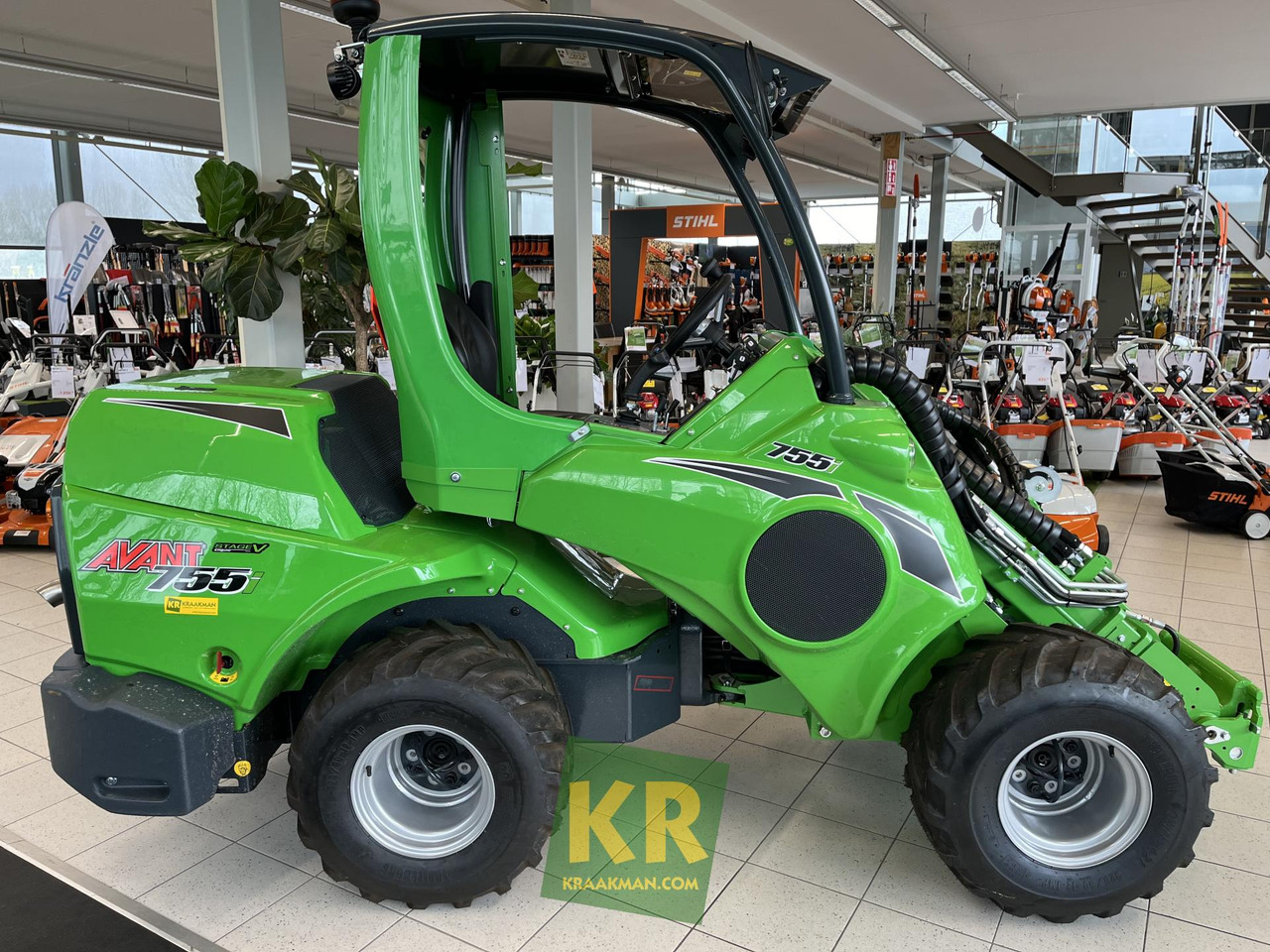 Avant 755 TDL - Zglobni utovarivač: slika Avant 755 TDL - Zglobni utovarivač Avant 755 TDL - Zglobni utovarivač: slika Avant 755 TDL - Zglobni utovarivač