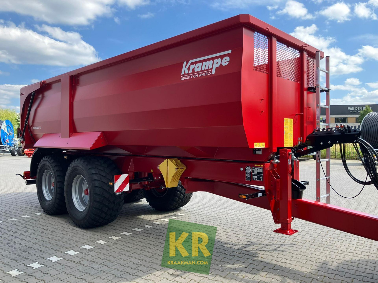 BIG BODY 700 Krampe - Nagibna prikolica za poljoprivredna gospodarstva/ Istovarivač: slika BIG BODY 700 Krampe - Nagibna prikolica za poljoprivredna gospodarstva/ Istovarivač BIG BODY 700 Krampe - Nagibna prikolica za poljoprivredna gospodarstva/ Istovarivač: slika BIG BODY 700 Krampe - Nagibna prikolica za poljoprivredna gospodarstva/ Istovarivač
