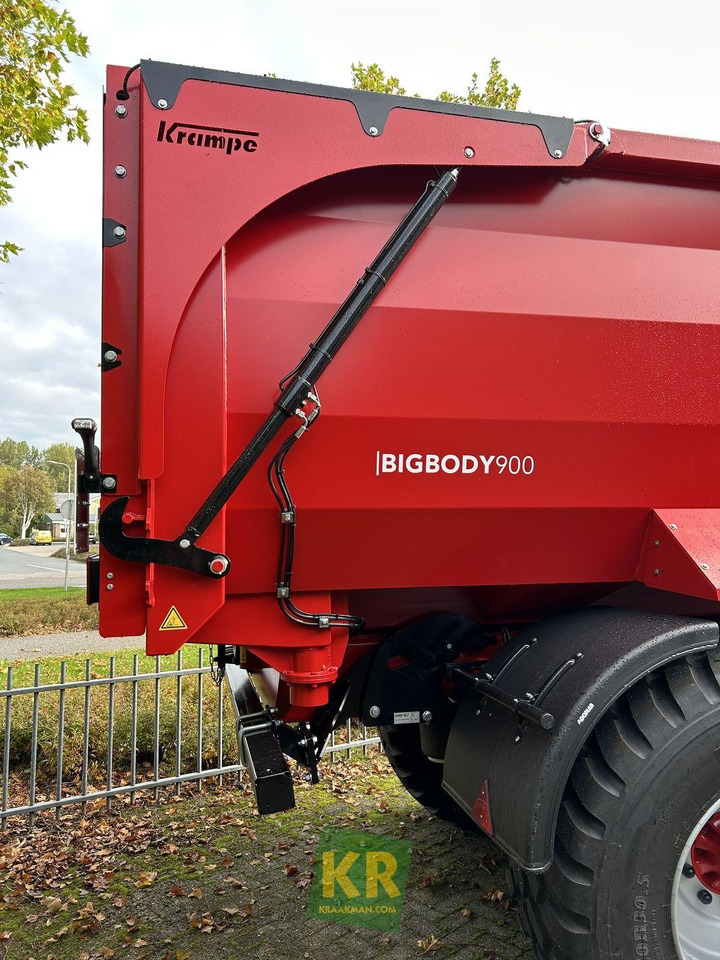 BIG BODY 900 Krampe - Nagibna prikolica za poljoprivredna gospodarstva/ Istovarivač: slika BIG BODY 900 Krampe - Nagibna prikolica za poljoprivredna gospodarstva/ Istovarivač BIG BODY 900 Krampe - Nagibna prikolica za poljoprivredna gospodarstva/ Istovarivač: slika BIG BODY 900 Krampe - Nagibna prikolica za poljoprivredna gospodarstva/ Istovarivač