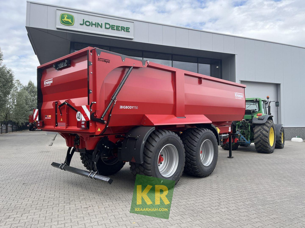 Big Body 750 Krampe - Nagibna prikolica za poljoprivredna gospodarstva/ Istovarivač: slika Big Body 750 Krampe - Nagibna prikolica za poljoprivredna gospodarstva/ Istovarivač Big Body 750 Krampe - Nagibna prikolica za poljoprivredna gospodarstva/ Istovarivač: slika Big Body 750 Krampe - Nagibna prikolica za poljoprivredna gospodarstva/ Istovarivač