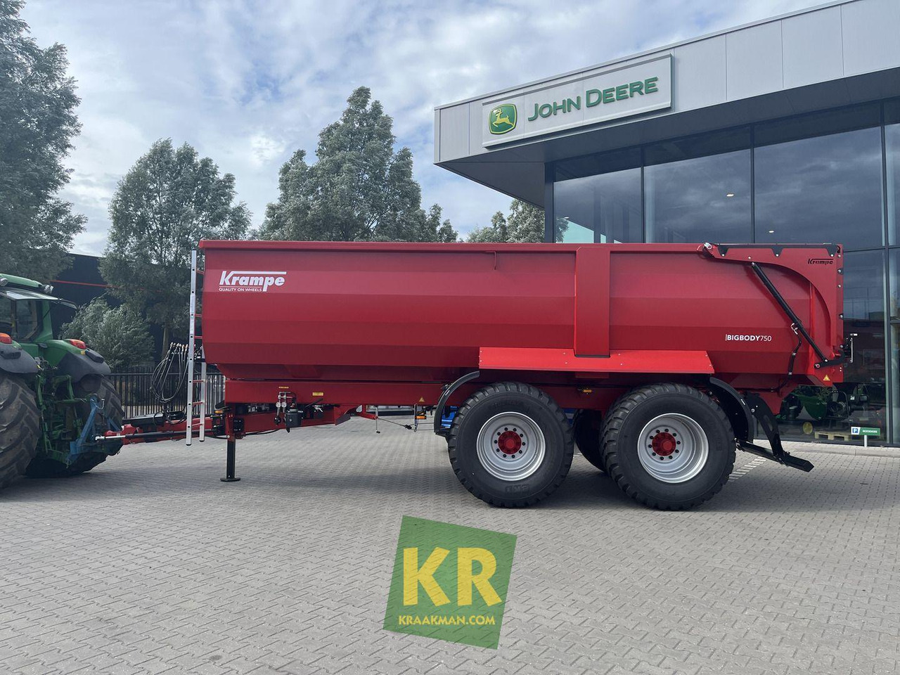 Big Body 750 Krampe - Nagibna prikolica za poljoprivredna gospodarstva/ Istovarivač: slika Big Body 750 Krampe - Nagibna prikolica za poljoprivredna gospodarstva/ Istovarivač Big Body 750 Krampe - Nagibna prikolica za poljoprivredna gospodarstva/ Istovarivač: slika Big Body 750 Krampe - Nagibna prikolica za poljoprivredna gospodarstva/ Istovarivač