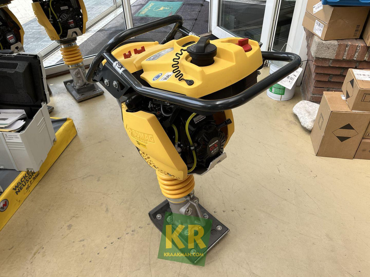 Bomag BT60 - Nabijač: slika Bomag BT60 - Nabijač Bomag BT60 - Nabijač: slika Bomag BT60 - Nabijač