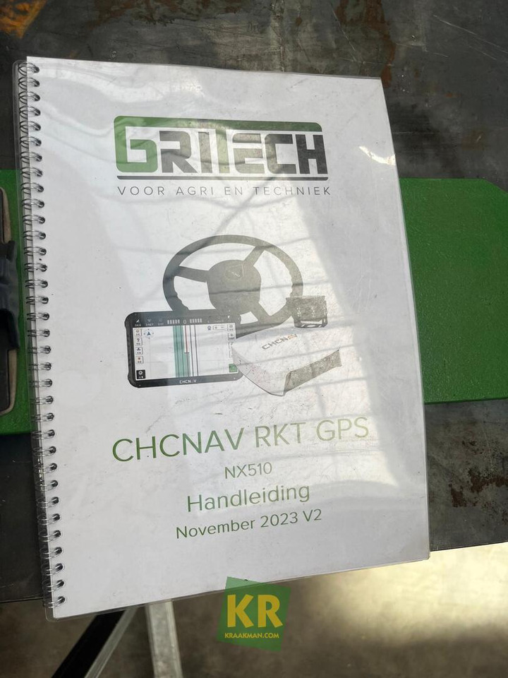 CHCNAV RTK-GPS set - Sustav navigacije: slika CHCNAV RTK-GPS set - Sustav navigacije CHCNAV RTK-GPS set - Sustav navigacije: slika CHCNAV RTK-GPS set - Sustav navigacije
