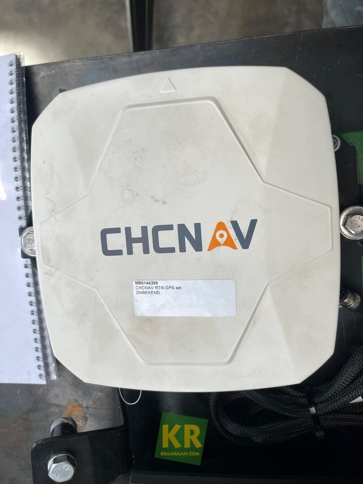 CHCNAV RTK-GPS set - Sustav navigacije: slika CHCNAV RTK-GPS set - Sustav navigacije CHCNAV RTK-GPS set - Sustav navigacije: slika CHCNAV RTK-GPS set - Sustav navigacije