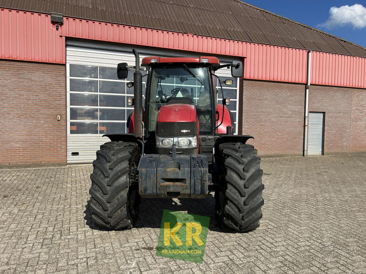Case IH International Puma 140 - Traktor: slika Case IH International Puma 140 - Traktor Case IH International Puma 140 - Traktor: slika Case IH International Puma 140 - Traktor