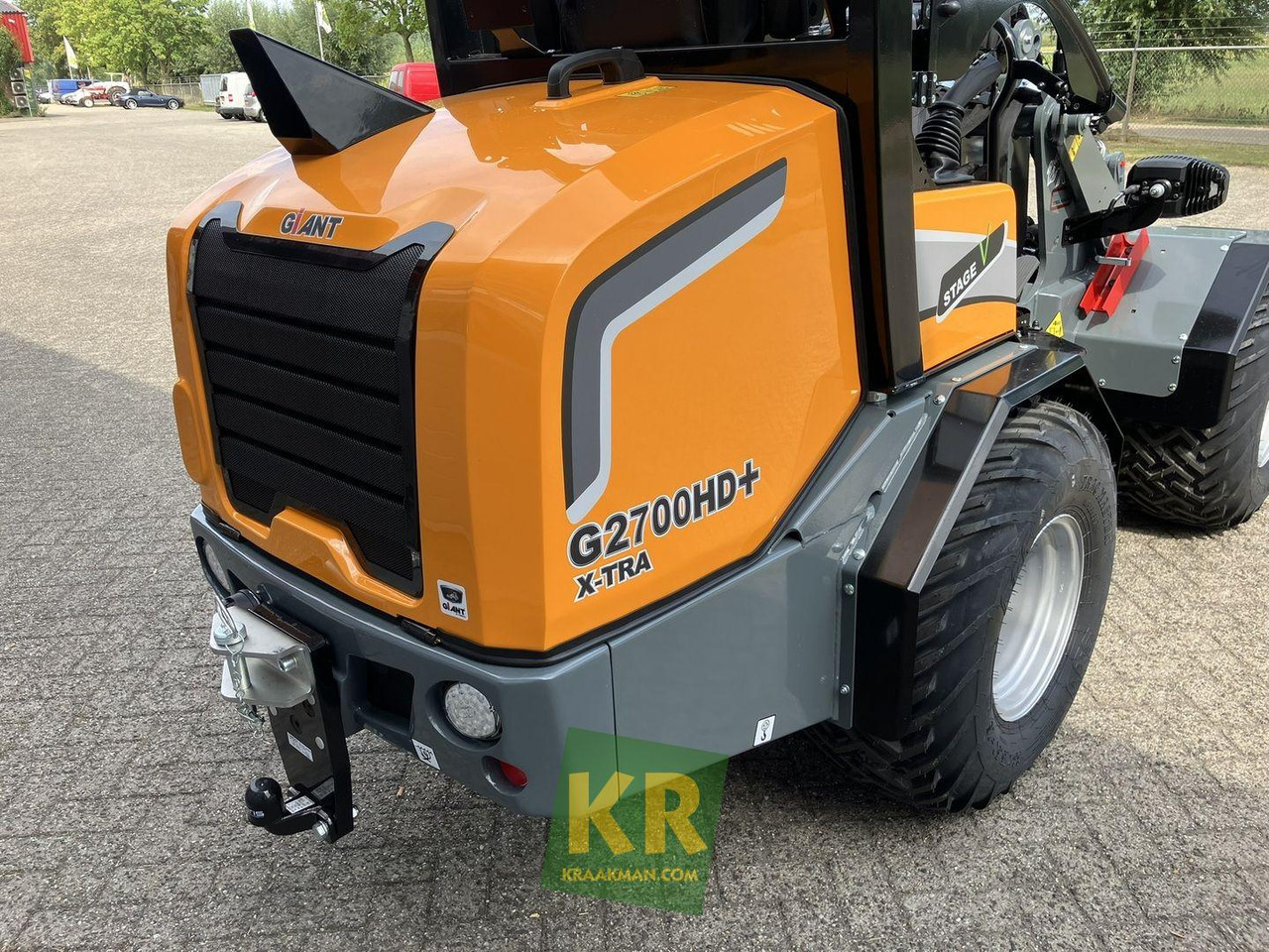 G2700 X-tra HD+ Giant - Zglobni utovarivač: slika G2700 X-tra HD+ Giant - Zglobni utovarivač G2700 X-tra HD+ Giant - Zglobni utovarivač: slika G2700 X-tra HD+ Giant - Zglobni utovarivač