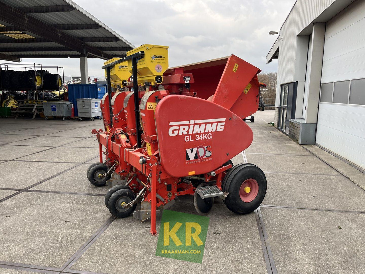 GL 34 K Grimme - Oprema za sijanje: slika GL 34 K Grimme - Oprema za sijanje GL 34 K Grimme - Oprema za sijanje: slika GL 34 K Grimme - Oprema za sijanje