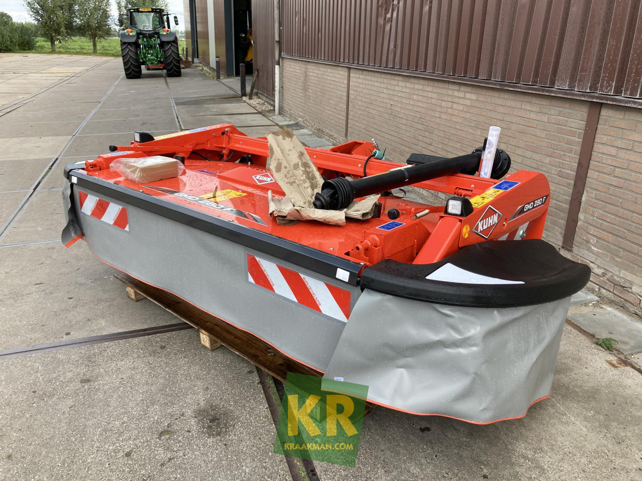 GMD 280-FF front schijven maaier Kuhn - Kosilica: slika GMD 280-FF front schijven maaier Kuhn - Kosilica GMD 280-FF front schijven maaier Kuhn - Kosilica: slika GMD 280-FF front schijven maaier Kuhn - Kosilica