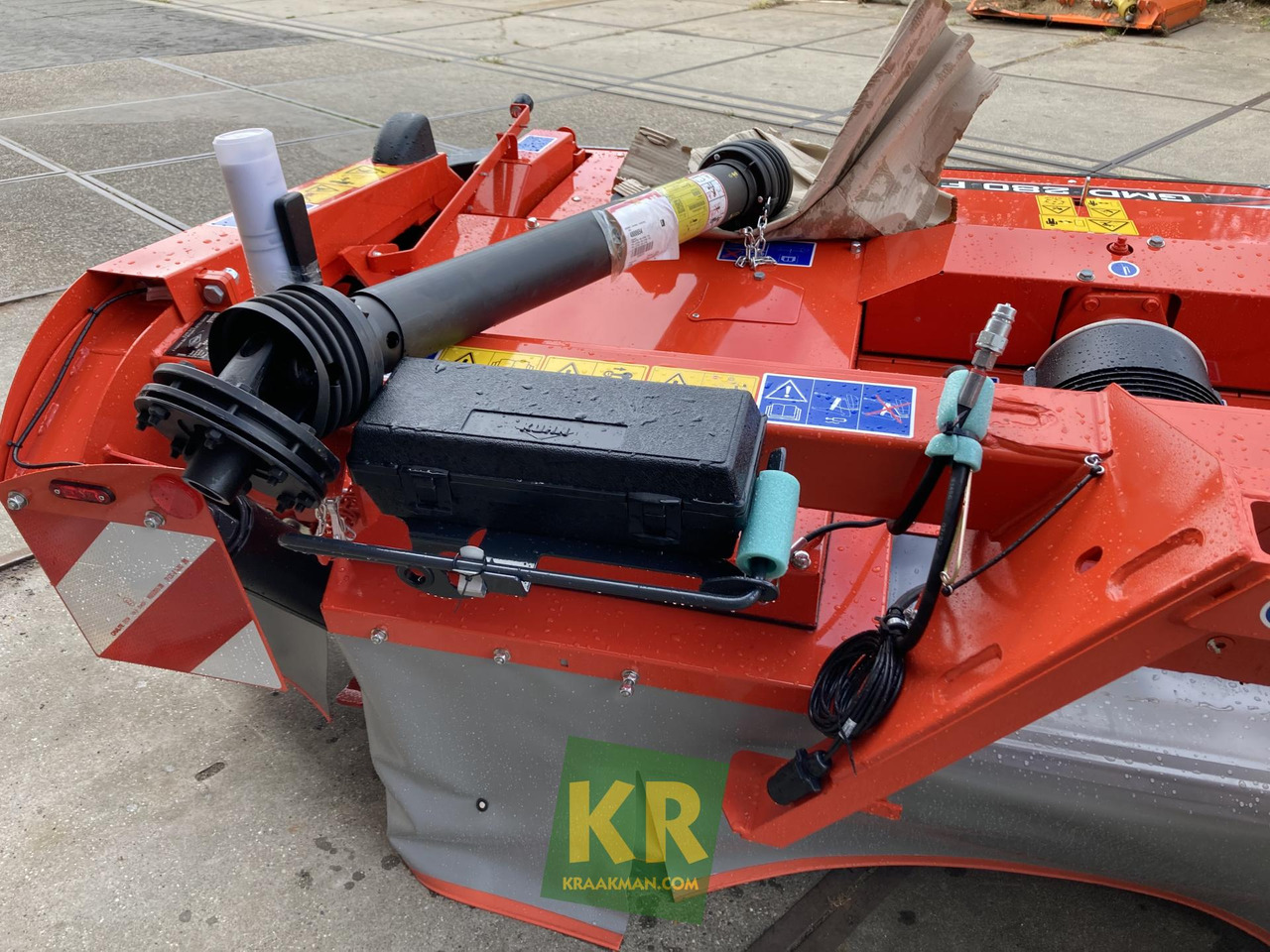 GMD 280-FF front schijven maaier Kuhn - Kosilica: slika GMD 280-FF front schijven maaier Kuhn - Kosilica GMD 280-FF front schijven maaier Kuhn - Kosilica: slika GMD 280-FF front schijven maaier Kuhn - Kosilica