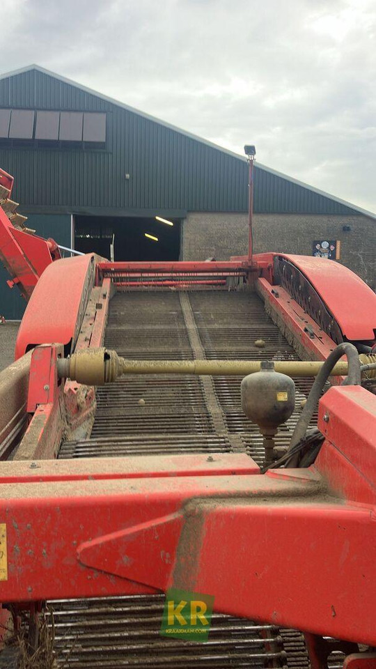 GZ 1700 Grimme - Kombajn za krumpir: slika GZ 1700 Grimme - Kombajn za krumpir GZ 1700 Grimme - Kombajn za krumpir: slika GZ 1700 Grimme - Kombajn za krumpir