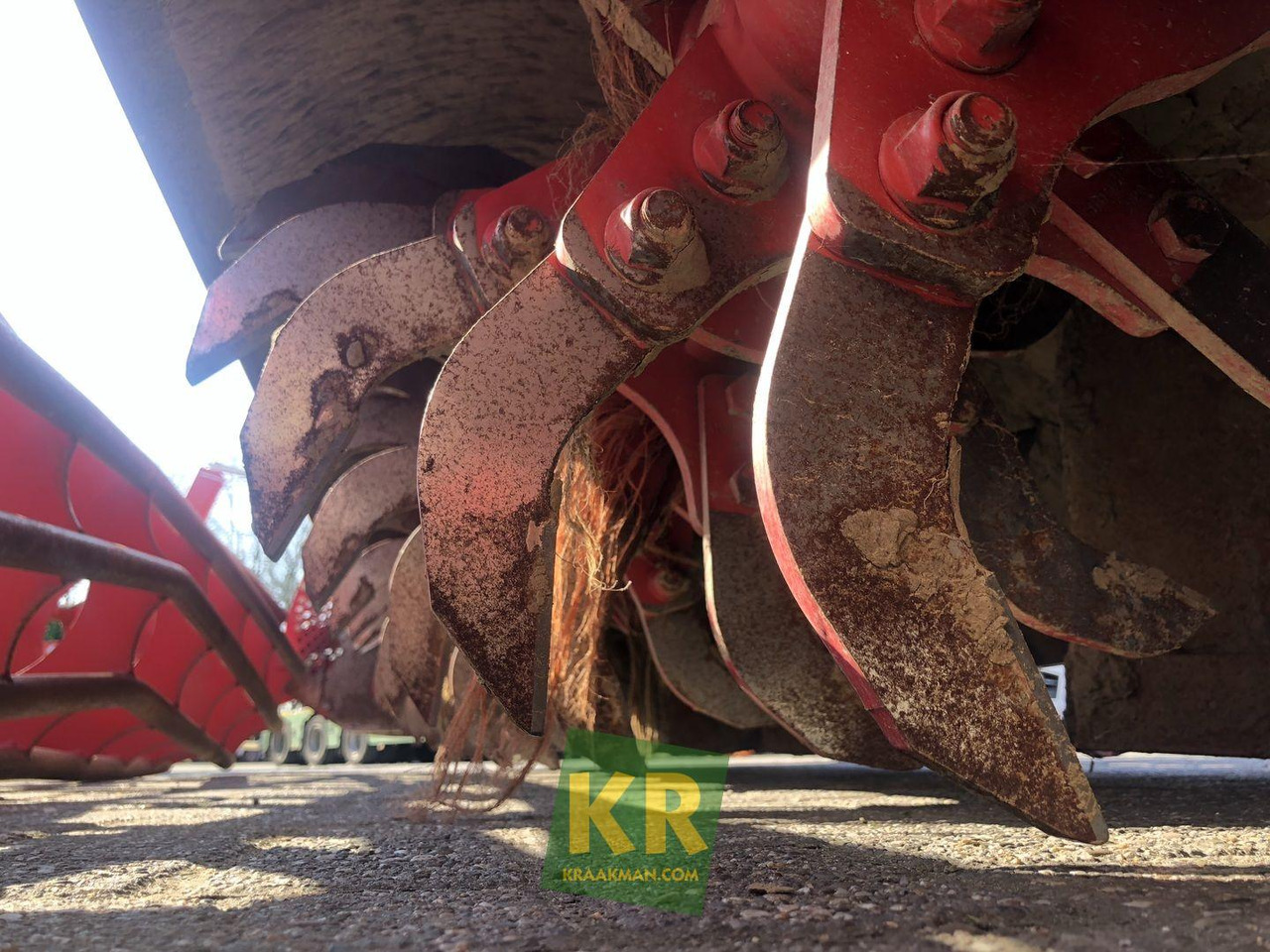 Grimme GR 9210 - Oprema za obradu tla: slika Grimme GR 9210 - Oprema za obradu tla Grimme GR 9210 - Oprema za obradu tla: slika Grimme GR 9210 - Oprema za obradu tla