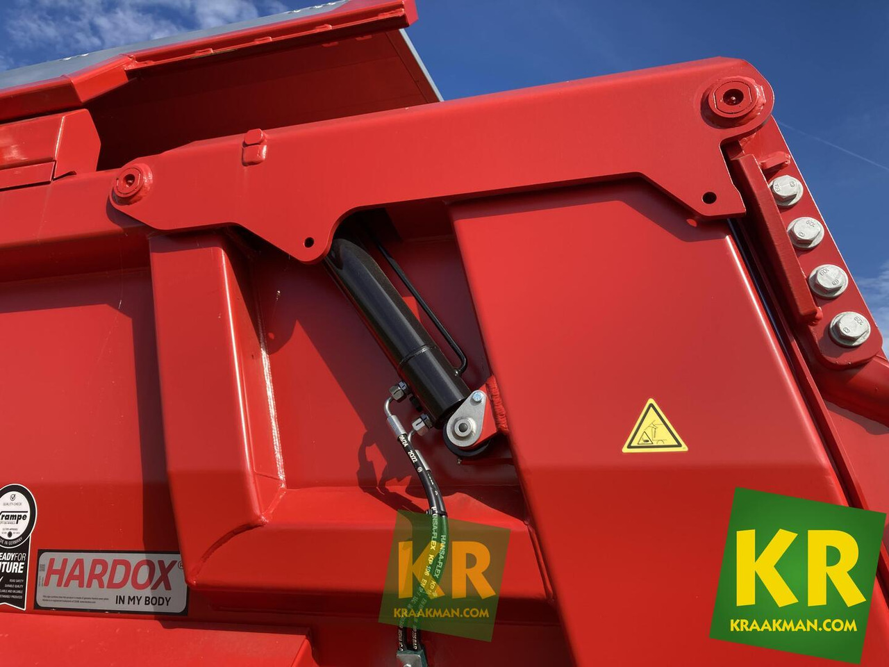 HD550 Krampe - Nagibna prikolica za poljoprivredna gospodarstva/ Istovarivač: slika HD550 Krampe - Nagibna prikolica za poljoprivredna gospodarstva/ Istovarivač HD550 Krampe - Nagibna prikolica za poljoprivredna gospodarstva/ Istovarivač: slika HD550 Krampe - Nagibna prikolica za poljoprivredna gospodarstva/ Istovarivač