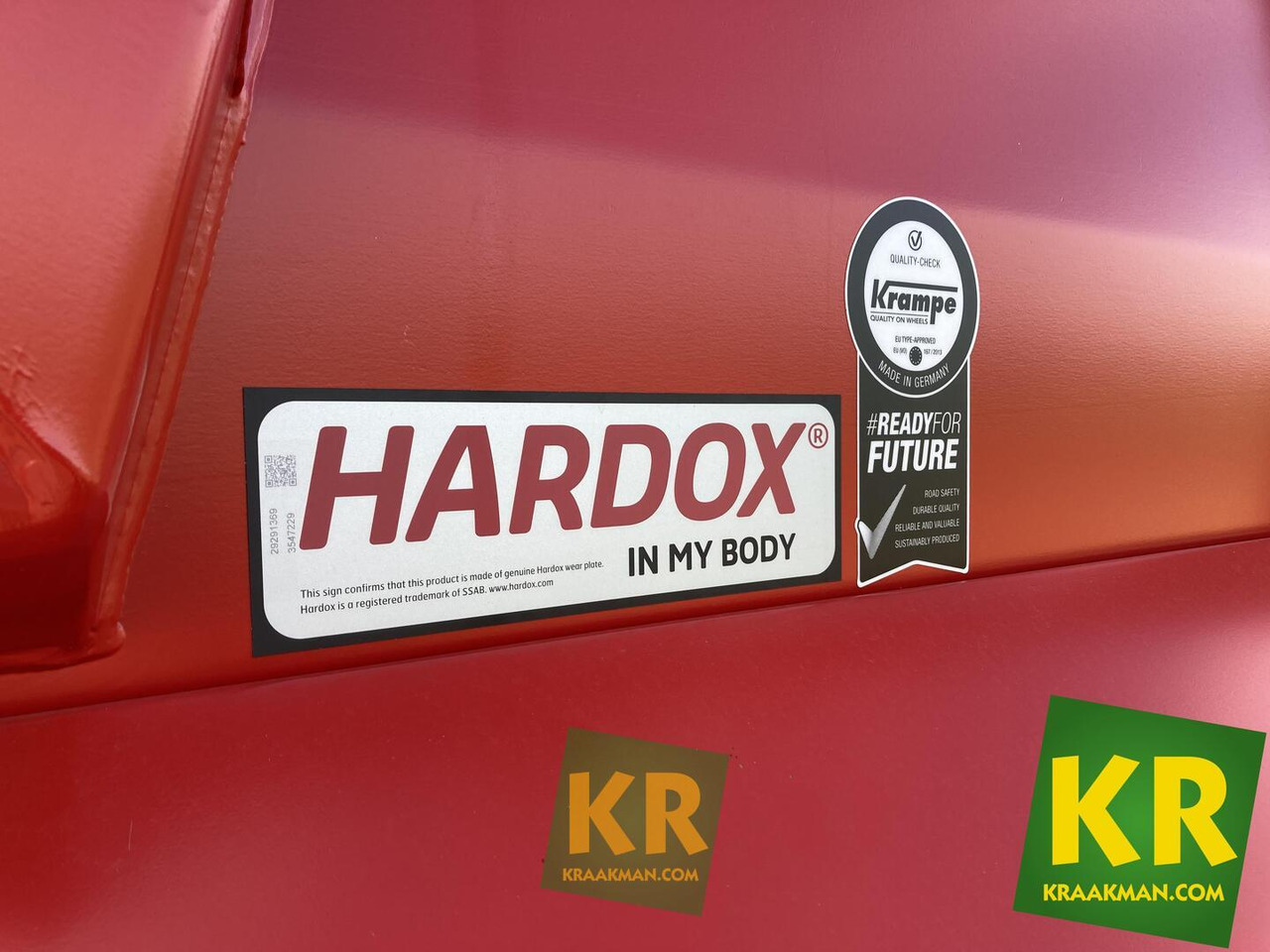 HD550 Krampe - Nagibna prikolica za poljoprivredna gospodarstva/ Istovarivač: slika HD550 Krampe - Nagibna prikolica za poljoprivredna gospodarstva/ Istovarivač HD550 Krampe - Nagibna prikolica za poljoprivredna gospodarstva/ Istovarivač: slika HD550 Krampe - Nagibna prikolica za poljoprivredna gospodarstva/ Istovarivač