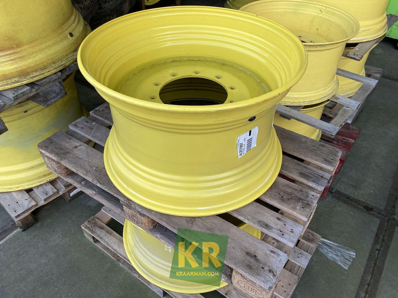 John Deere 18 X 30 velg - Kompletan kotač za Poljoprivredni strojevi: slika John Deere 18 X 30 velg - Kompletan kotač za Poljoprivredni strojevi John Deere 18 X 30 velg - Kompletan kotač za Poljoprivredni strojevi: slika John Deere 18 X 30 velg - Kompletan kotač za Poljoprivredni strojevi