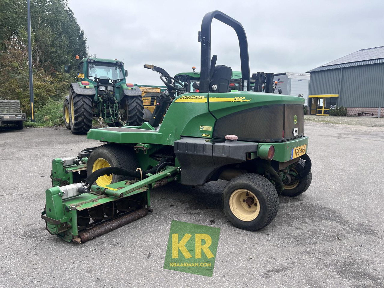 John Deere 1905 - Vrtna kosilica: slika John Deere 1905 - Vrtna kosilica John Deere 1905 - Vrtna kosilica: slika John Deere 1905 - Vrtna kosilica