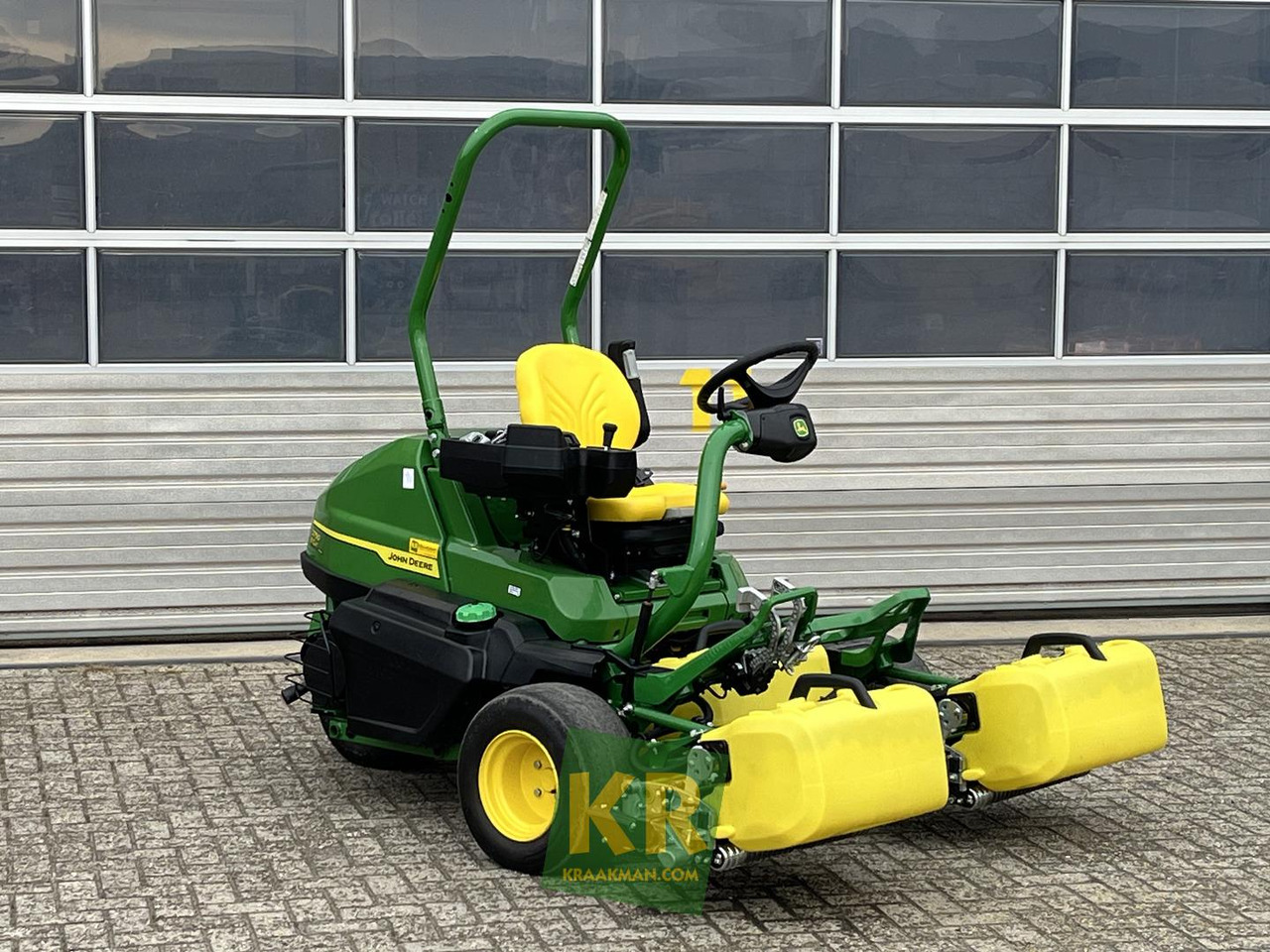 John Deere 2750 E-CUT HYBRID - Vrtna kosilica: slika John Deere 2750 E-CUT HYBRID - Vrtna kosilica John Deere 2750 E-CUT HYBRID - Vrtna kosilica: slika John Deere 2750 E-CUT HYBRID - Vrtna kosilica
