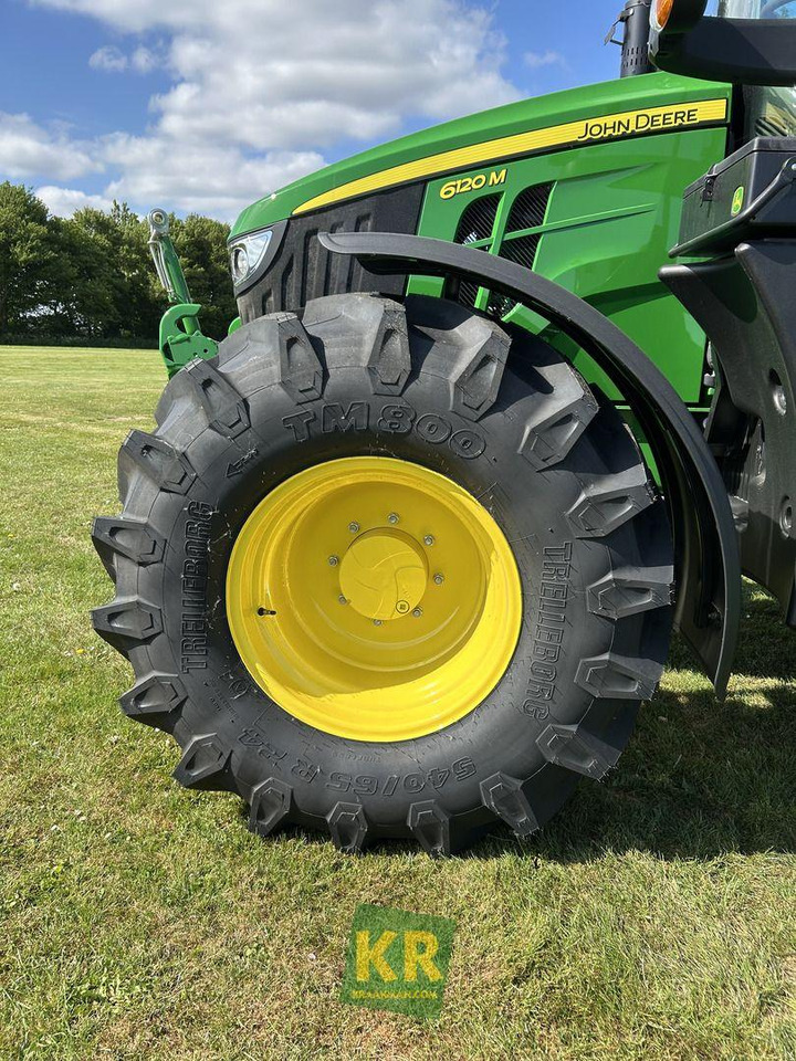 John Deere 6120M - Traktor: slika John Deere 6120M - Traktor John Deere 6120M - Traktor: slika John Deere 6120M - Traktor