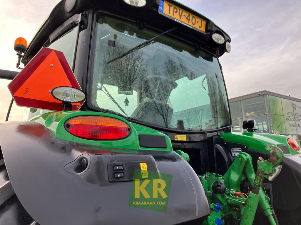 John Deere 6140R - Traktor: slika John Deere 6140R - Traktor John Deere 6140R - Traktor: slika John Deere 6140R - Traktor