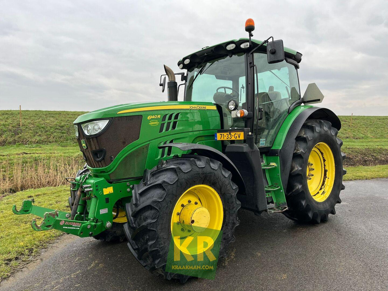 John Deere 6140R - Traktor: slika John Deere 6140R - Traktor John Deere 6140R - Traktor: slika John Deere 6140R - Traktor