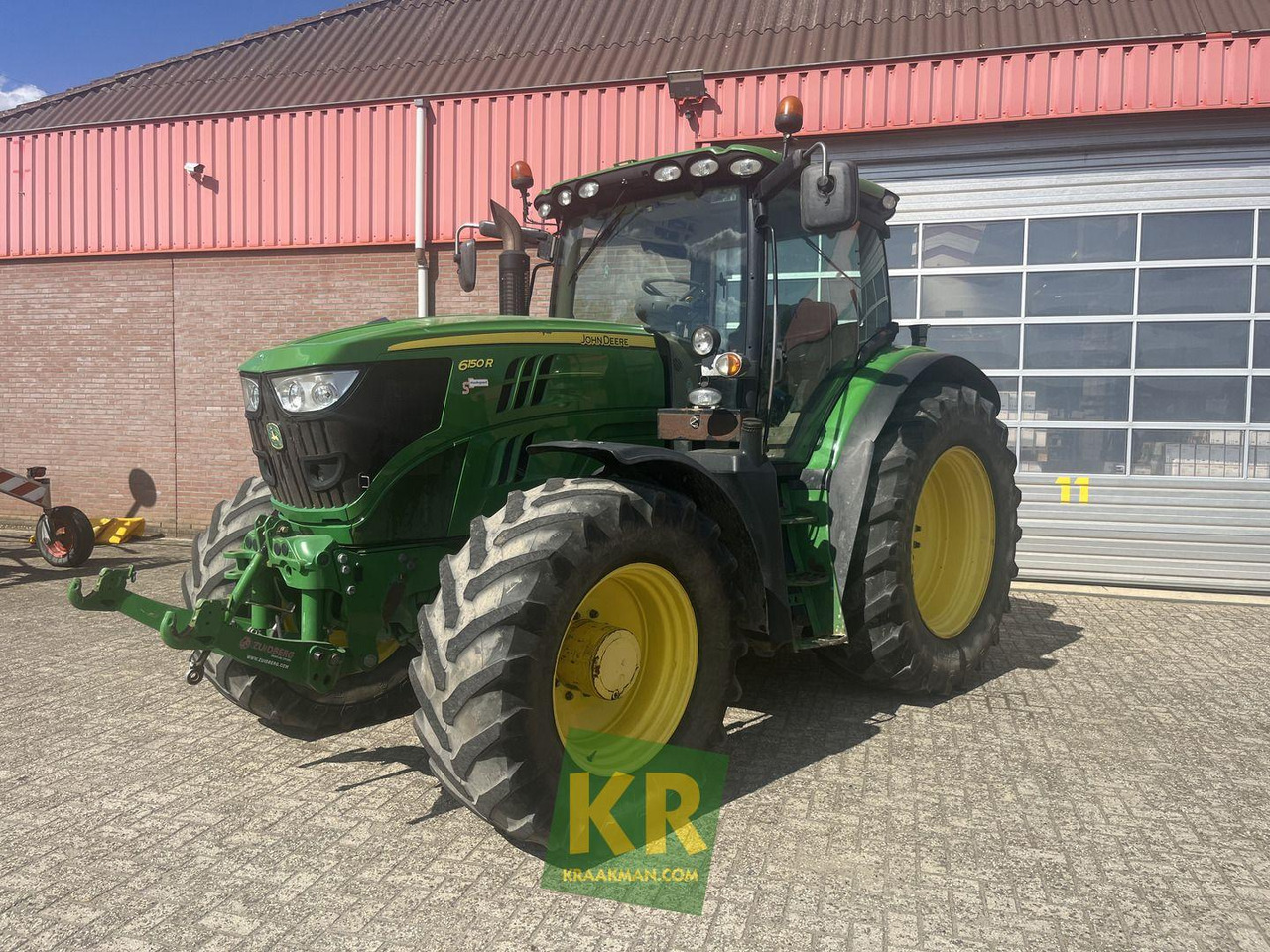 John Deere 6150R - Traktor: slika John Deere 6150R - Traktor John Deere 6150R - Traktor: slika John Deere 6150R - Traktor