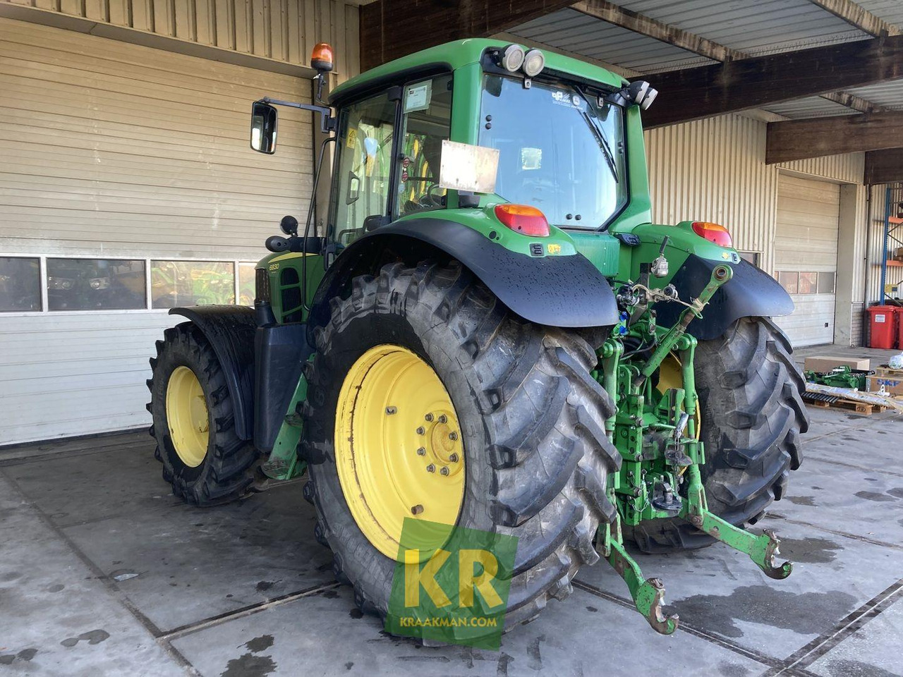 John Deere 6830 PREMIUM - Traktor: slika John Deere 6830 PREMIUM - Traktor John Deere 6830 PREMIUM - Traktor: slika John Deere 6830 PREMIUM - Traktor