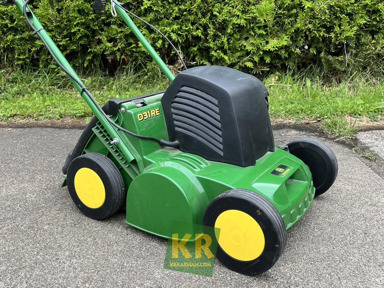 John Deere D31R - Oprema za vrt: slika John Deere D31R - Oprema za vrt John Deere D31R - Oprema za vrt: slika John Deere D31R - Oprema za vrt