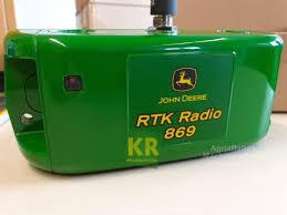 John Deere Mobile RTK - Sustav navigacije za Poljoprivredni strojevi: slika John Deere Mobile RTK - Sustav navigacije za Poljoprivredni strojevi John Deere Mobile RTK - Sustav navigacije za Poljoprivredni strojevi: slika John Deere Mobile RTK - Sustav navigacije za Poljoprivredni strojevi