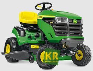 John Deere X107 - Vrtna kosilica: slika John Deere X107 - Vrtna kosilica John Deere X107 - Vrtna kosilica: slika John Deere X107 - Vrtna kosilica