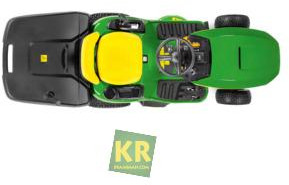 John Deere X147R - Vrtna kosilica: slika John Deere X147R - Vrtna kosilica John Deere X147R - Vrtna kosilica: slika John Deere X147R - Vrtna kosilica