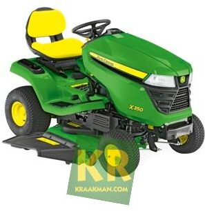 John Deere X350 - Vrtna kosilica: slika John Deere X350 - Vrtna kosilica John Deere X350 - Vrtna kosilica: slika John Deere X350 - Vrtna kosilica