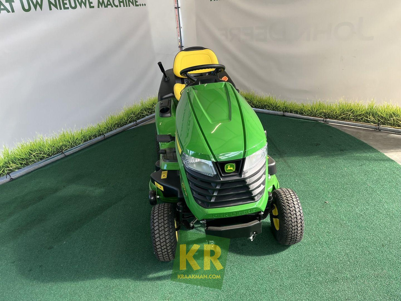 John Deere X350R - Vrtna kosilica: slika John Deere X350R - Vrtna kosilica John Deere X350R - Vrtna kosilica: slika John Deere X350R - Vrtna kosilica