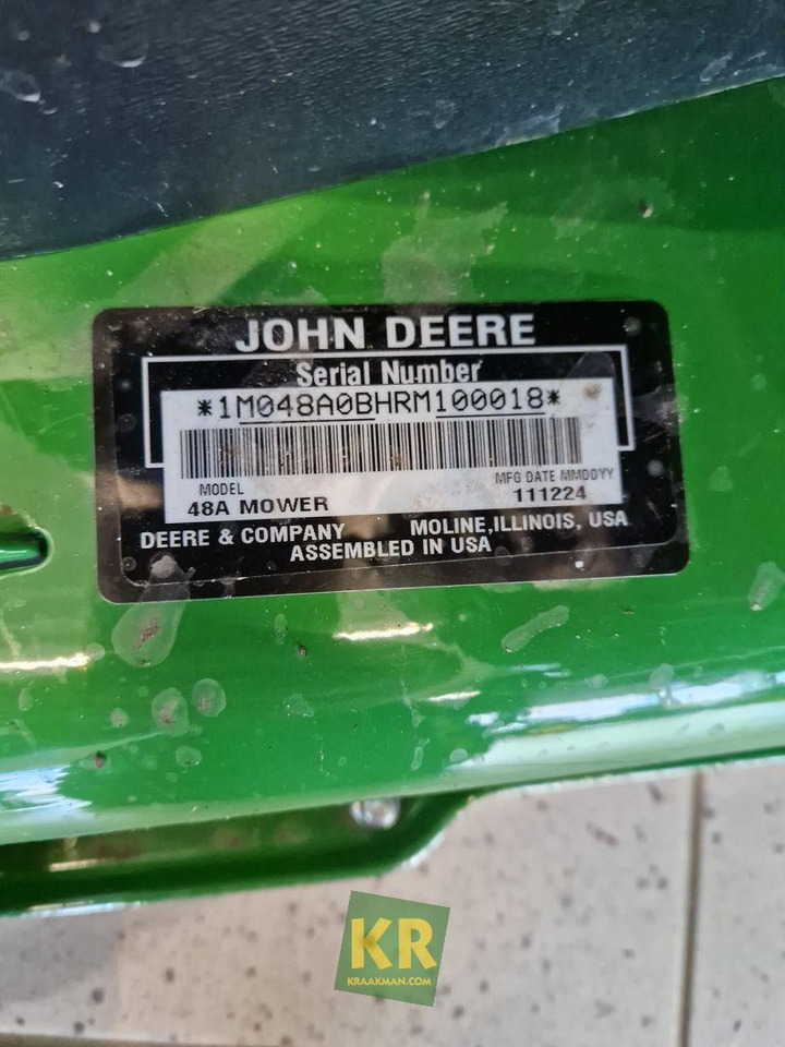 John Deere X370 - Vrtna kosilica: slika John Deere X370 - Vrtna kosilica John Deere X370 - Vrtna kosilica: slika John Deere X370 - Vrtna kosilica