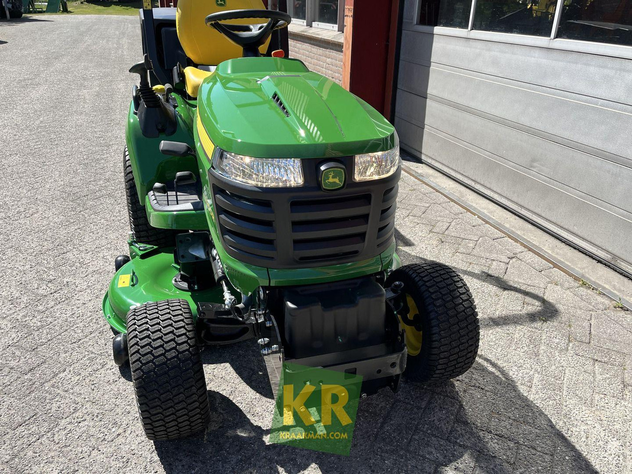 John Deere X950R - Vrtna kosilica: slika John Deere X950R - Vrtna kosilica John Deere X950R - Vrtna kosilica: slika John Deere X950R - Vrtna kosilica