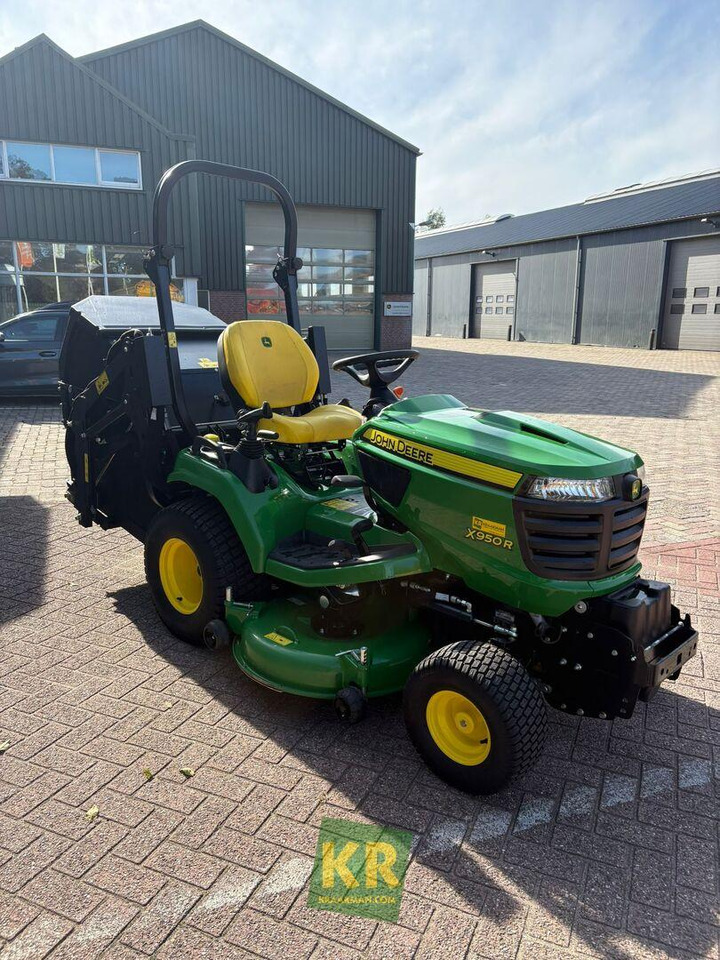 John Deere X950R  - Vrtna kosilica: slika John Deere X950R  - Vrtna kosilica John Deere X950R  - Vrtna kosilica: slika John Deere X950R  - Vrtna kosilica