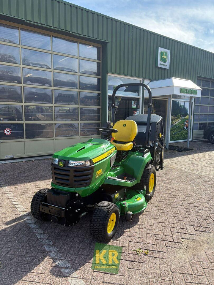 John Deere X950R  - Vrtna kosilica: slika John Deere X950R  - Vrtna kosilica John Deere X950R  - Vrtna kosilica: slika John Deere X950R  - Vrtna kosilica