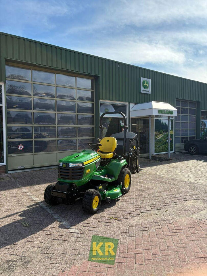 John Deere X950R  - Vrtna kosilica: slika John Deere X950R  - Vrtna kosilica John Deere X950R  - Vrtna kosilica: slika John Deere X950R  - Vrtna kosilica