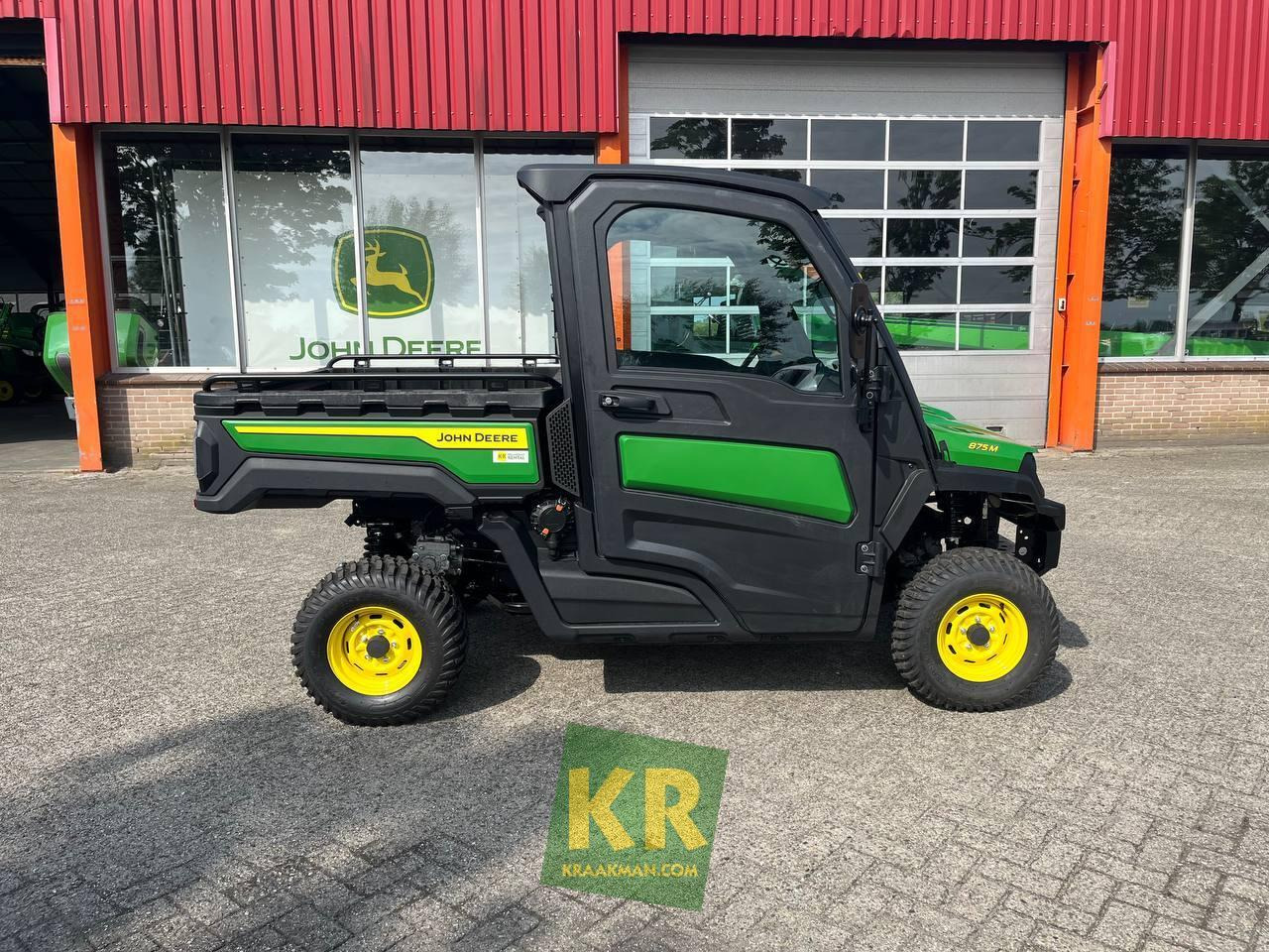 John Deere XUV 875M - ATV/ Quad vozilo: slika John Deere XUV 875M - ATV/ Quad vozilo John Deere XUV 875M - ATV/ Quad vozilo: slika John Deere XUV 875M - ATV/ Quad vozilo