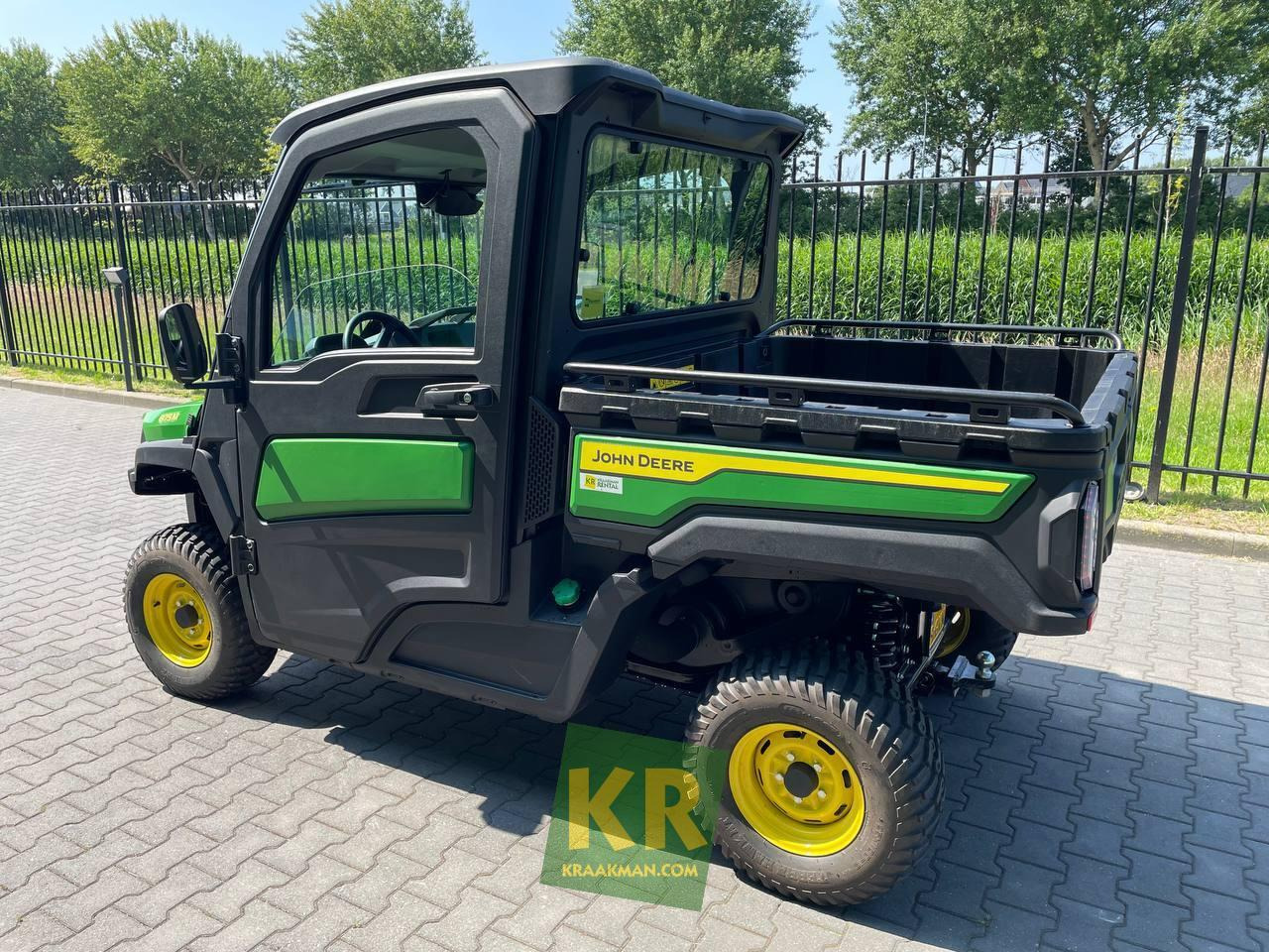 John Deere XUV 875M - ATV/ Quad vozilo: slika John Deere XUV 875M - ATV/ Quad vozilo John Deere XUV 875M - ATV/ Quad vozilo: slika John Deere XUV 875M - ATV/ Quad vozilo